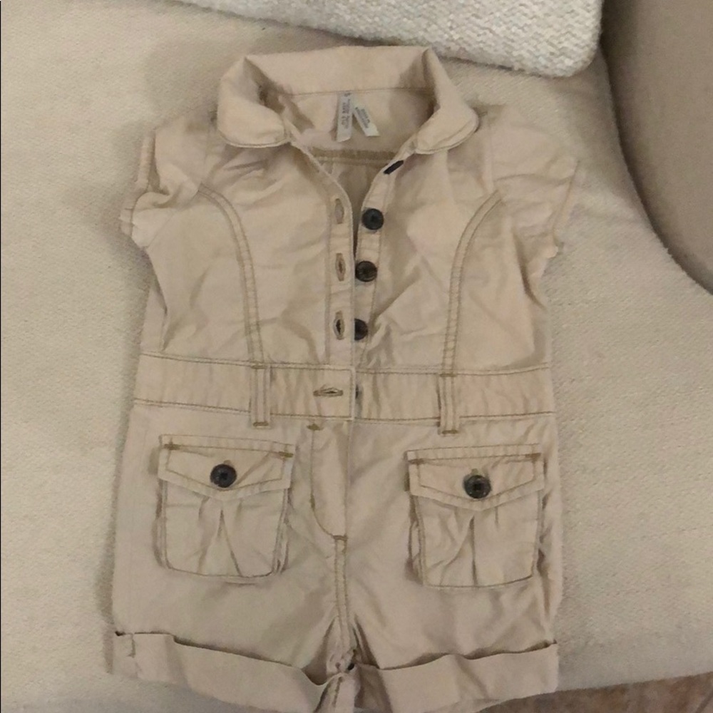 Safari jumper